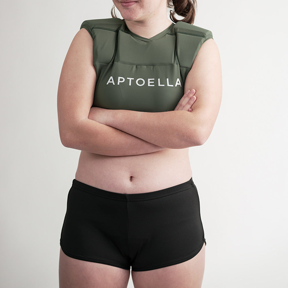 HugHER Performance Base Layer — APTOELLA / RUGBY co.