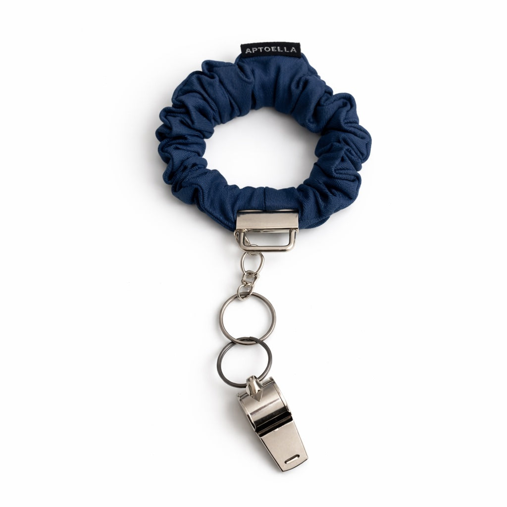 The Scrunchie Whistle